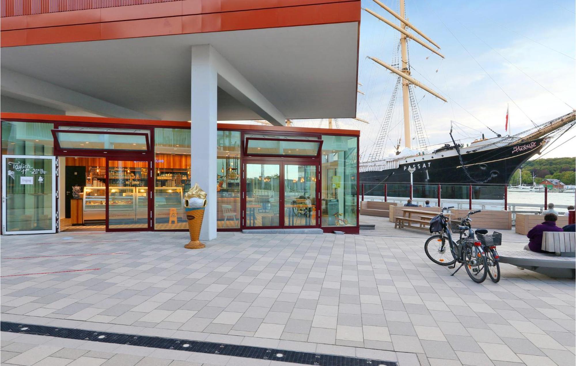 Duenenvilla Lubeck Luaran gambar
